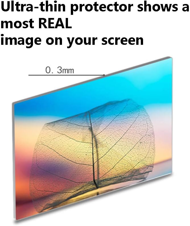 kinokoo Tempered Glass Film for Leica X Crystal Clear Film Leica X Screen Protector Bubble-free/Anti-scratch(2 pack)