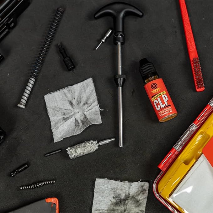 Shooter's Choice Sectional Rod Gun Cleaning Kits