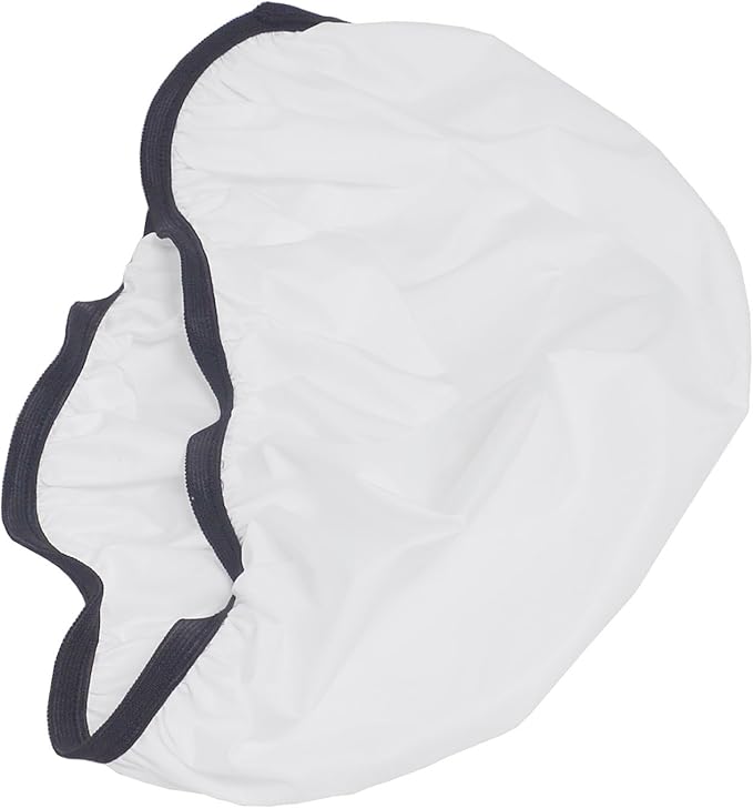 Bestshoot 2Packs 17 inch / 42cm Beauty Dish Diffuser Sock, Transparent Soft White Diffuser Screen Cover for Flash Speedlight, Strobe Light, Monolight Reflector, Fits Portrait, Fashion Photography