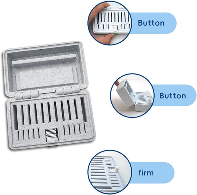 Memory Card Box Holder Storage Shock Proof Case Spring Press Photographer Storage Box for Camera Accessories