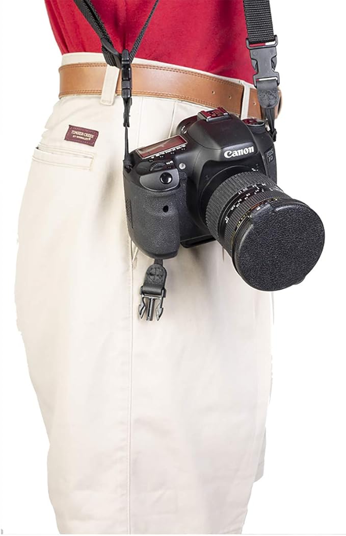 OP/TECH USA Dual Harness