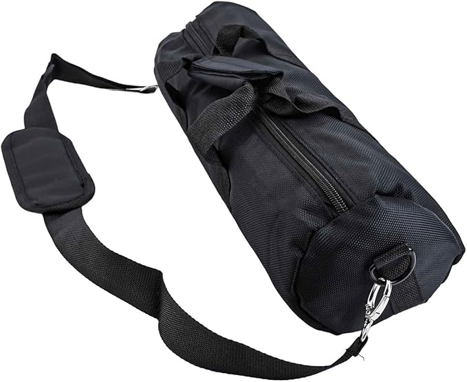 40/120cm Tripod Carrying Case Bag, Waterproof Tripod Travel Carrying Storage With Shoulder Strap Padded & Handle For Light Stands, Mic Stands, Tripod Photography Accessories(40x13)