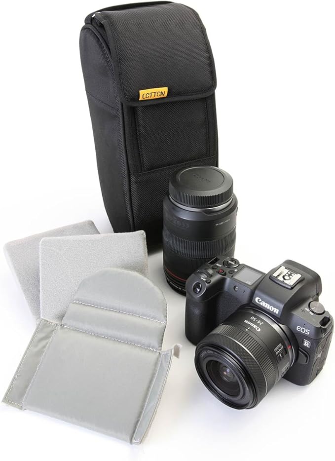Cotton Carrier Twist & Lock Hyker Slingbag For Camera (923-HYKER-CAM)