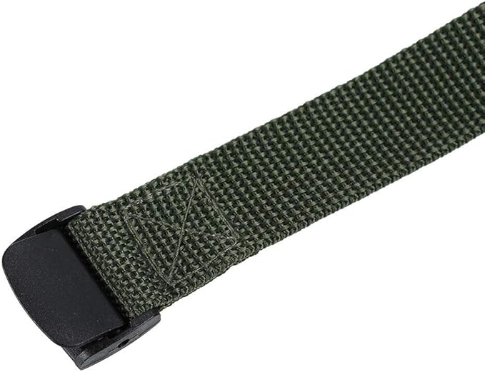 5pcs Trail & Game Camera Straps Belts Hunting Camera Tree Mounting Strap Belts Kit, Portable UV Resistant and Foldable Nylon Fiber Strap, 145cm Wildlife Hunting Accessory (Dark Green)