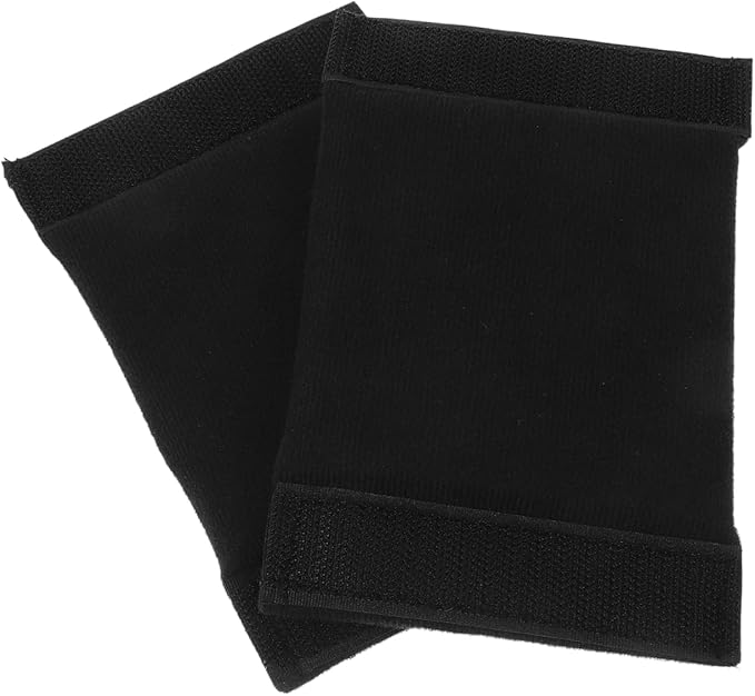 KICHOUSE Camera Bag Insert Divider Padded Organizer for Dslr Mirrorless Cameras Lens Compartments Protective Modular Camera Bag Partition 5.51X3.77X0.55In Travel Photography Accessory