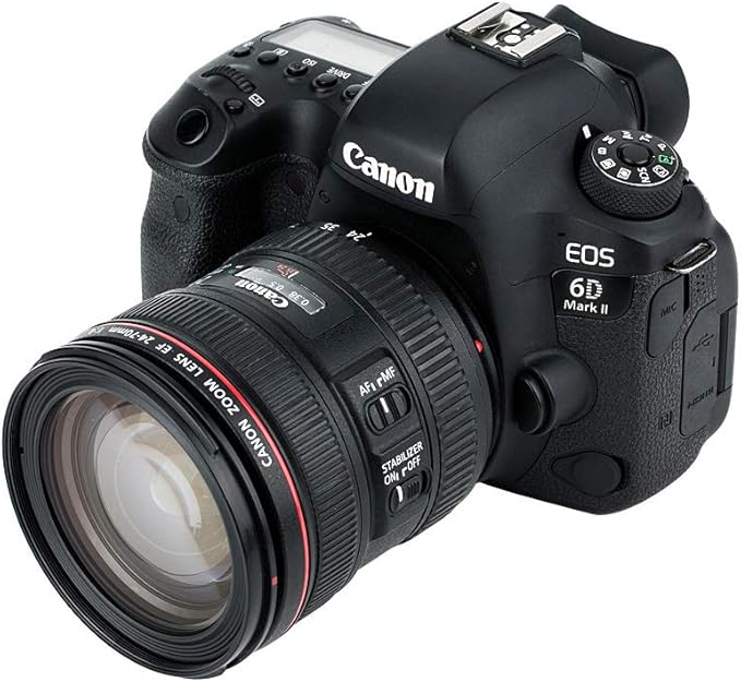 JJC EB Ef Eyecup Eyepiece Eyeshade for Canon T8i T7i T6s T6i T5i SL3 SL2 T7 T6 T5 T3 5D Mark II 6D Mark II 90D 80D 77D 70D 60D 60Da Viewfinder Replace Canon EB Ef Cup Soft Silicone Extended Design