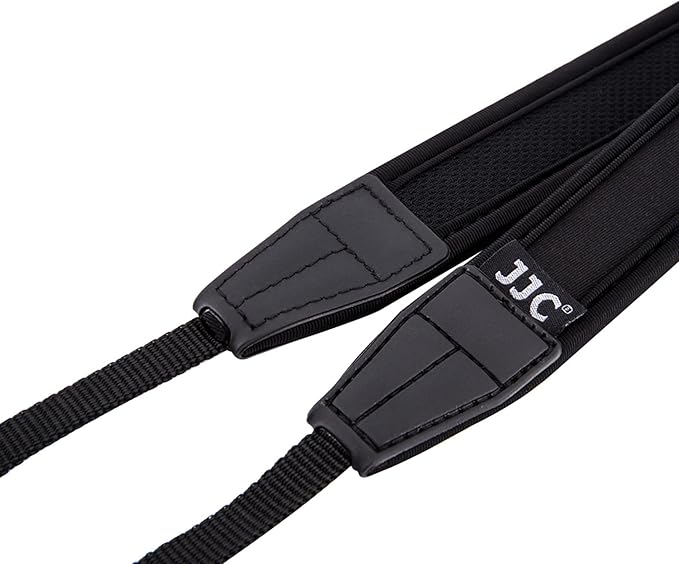 Soft Camera Shoulder Neck Strap for Canon EOS R5 R6 Mark III II R10 R8 RX1R III A7M5 A7V A7 V IV A7C II A7CR A7R V IV A9 III A6700 ZVE10 II ZV-E1 A7SIII X Half X100VI Z5II Z6III Z50II Z6II Z30 Z7II