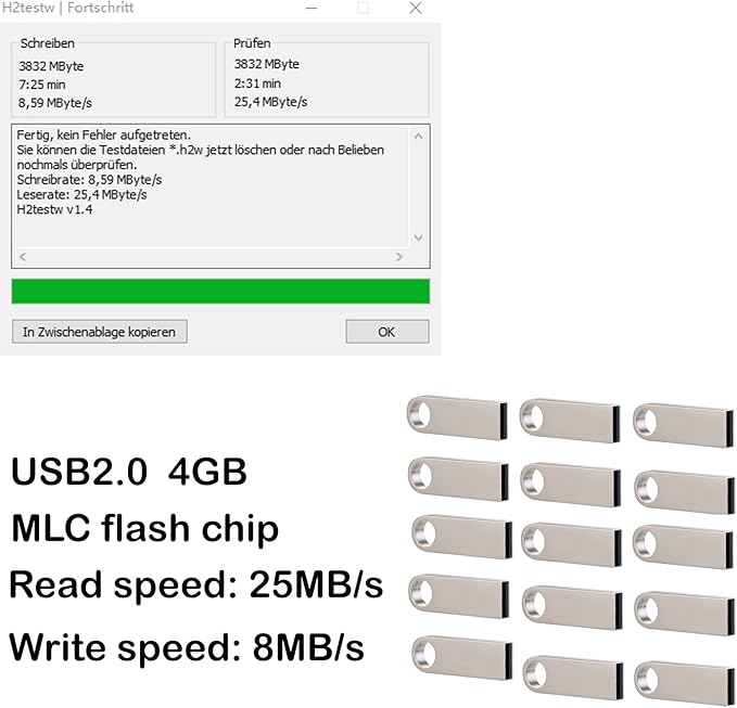 4GB Thumb Drive 100 Pack Mini Flash Drive Flash Drives 100 Pack USB Drive USB Flash Drive 100 Pack Memoria USB Flash Drives Pack(4GB,100PCS)