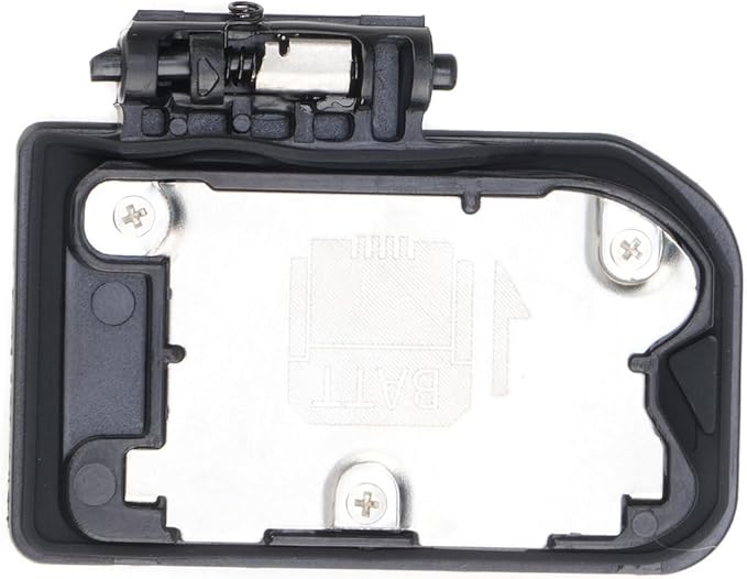 FocusFoto Battery Door Cover Lid Cap Replacement for Sony Alpha A7IV, A7RIV, A7SIII, FX3, FX30, A1, A9II Camera Repair Parts