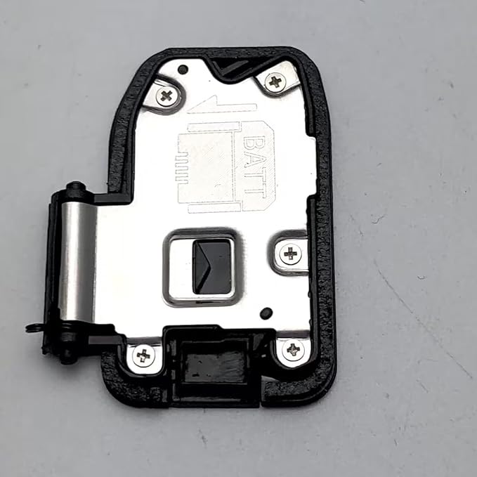 Camera Battery Terminal Cover Door Battery Lid Cap for Sony A9 A7III A7RIII A7M3 A7R3 Digital Camera Repair Part