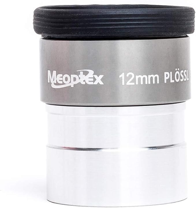 Meoptex 1-1/4 Super Plossl 4MM 6MM 9MM 12MM 15MM 32MM 40MM Eyepiece Green lens (12mm)