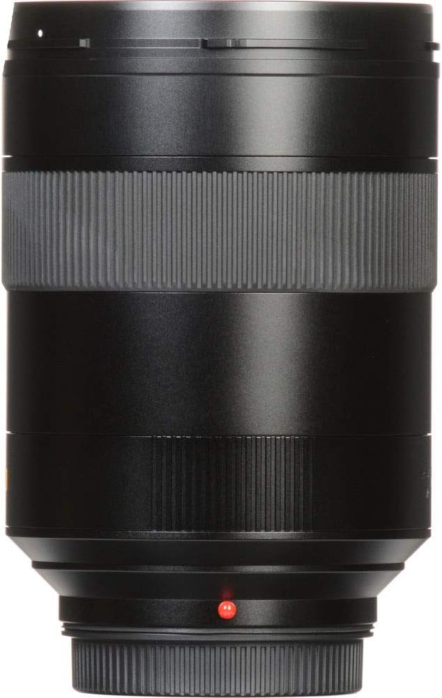 Leica Summilux-SL 50mm f/1.4 ASPH. Lens (11180) + 64GB Memory Card + Padded Lens Case + Filter Kit + Backpack + Full Size Monopod + Cleaning Set + Cap Keeper + Hand Strap