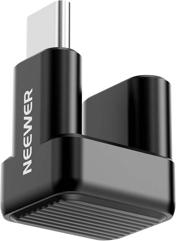 NEEWER S24 Ultra Phone Cage + PS017 180 Degree U Shaped USB C OTG Adapter, Smartphone Video Rig Stabilizer with 67mm Filter Adapter, 17mm Lens Backplate, T Mount Lens Adapter, Compatible with Samsung