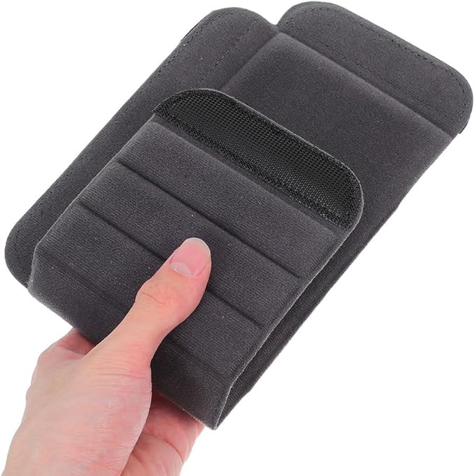 Camera Bag Divider 2Pcs Adjustable Insert Partitions for Dslr Lens Case Protective Organizer Padding Panels for Photography Gear Travel Outdoor Use