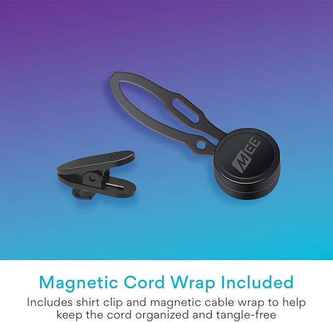 MEE audio SleepTones USB-C Wired Sleep Earbuds for Side Sleepers with Lightweight Low-Profile Silicone Earpieces, Noise Reduction Sleeping Headphones with Built-in Mic & Volume Controls (USB Type C)