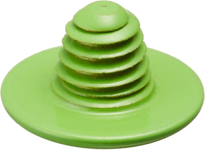 cam-in CAM9067 Soft Shutter Button, Release Button, Mini, Convex Surface (Diameter 0.3 inches (7 mm)), Green