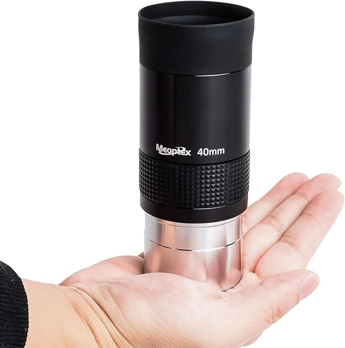 MEOPTEX 2" Kellner 26mm 32mm 40mm Eyepiece for Telescope,FMC (40mm)