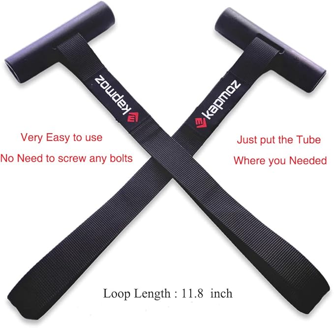 Quick Hood Loops Trunk Anchor Kayak Tie Downs Straps Bow Stern Canoe Transport Secure Lashing Point 2 Pairs