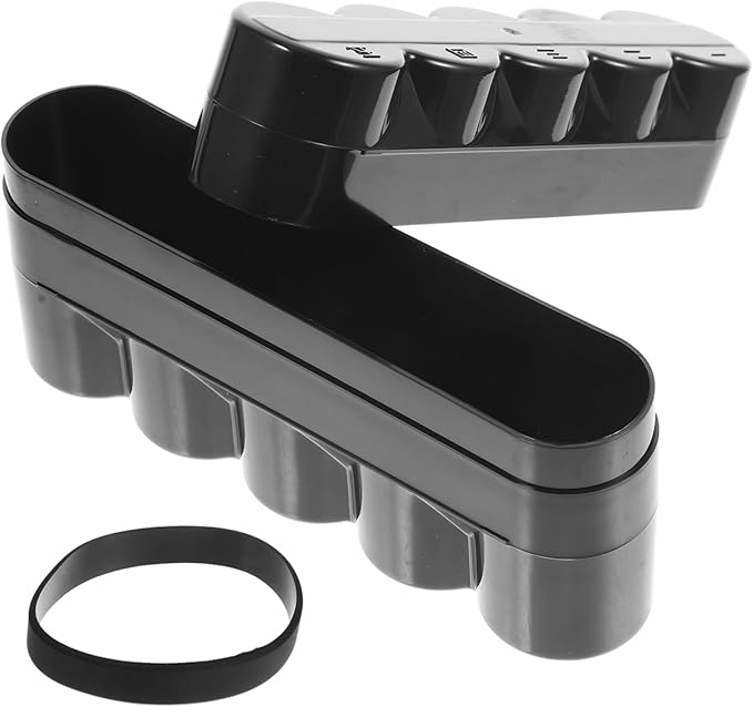 Film Case with Large Capacity Hard Plastic Storage Box for Film Lightweight and Easy to Carry for Organizing and Small Items
