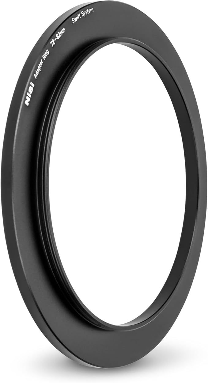 NiSi 72-82mm Adapter Ring for Swift System Filters