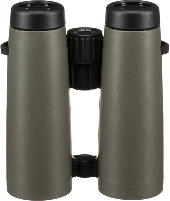 Leica 10x42 Noctivid Binoculars (Olive Green) (40387) + Backpack + Full Size Monopod + Cleaning Set + 2 x Cap Keeper + Neck Strap