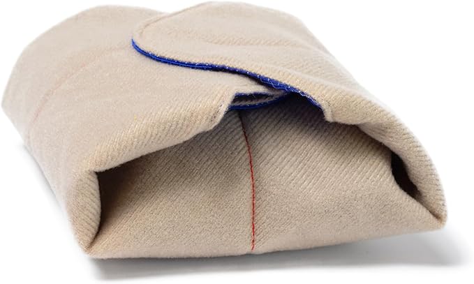 Long Weekend Padded Camera Wrap – Weatherproof Protective Wrap for Cameras, Lenses, and Tech (19”x 19" Size)