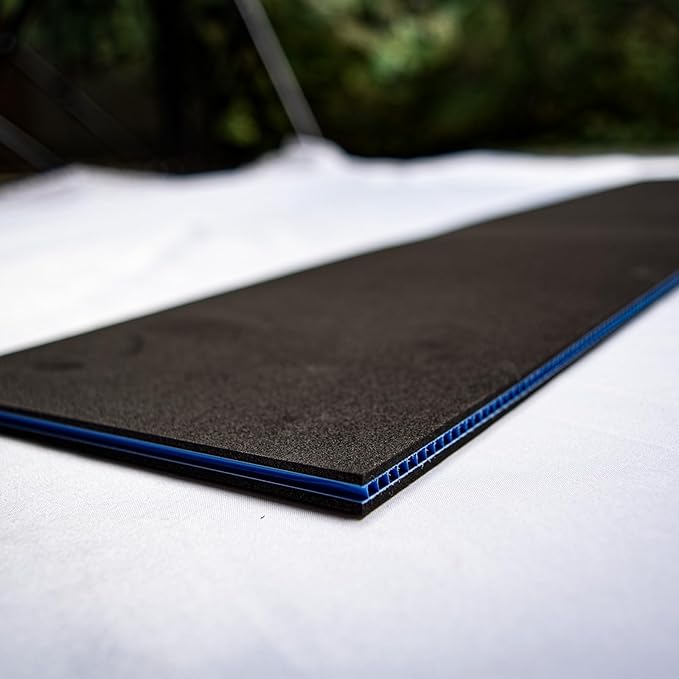 Customizable DIY Divider System for Pelican 1615 & Any 6" Depth Storage Case – Protective Foam Insert (Case NOT Included)