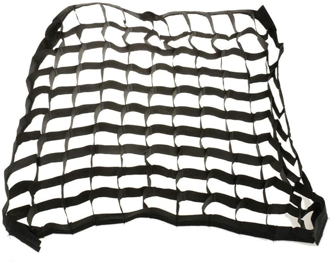 Fotoconic Honeycomb Grid Compatible for Godox 24" 60x60cm Softobx (Only Grid)