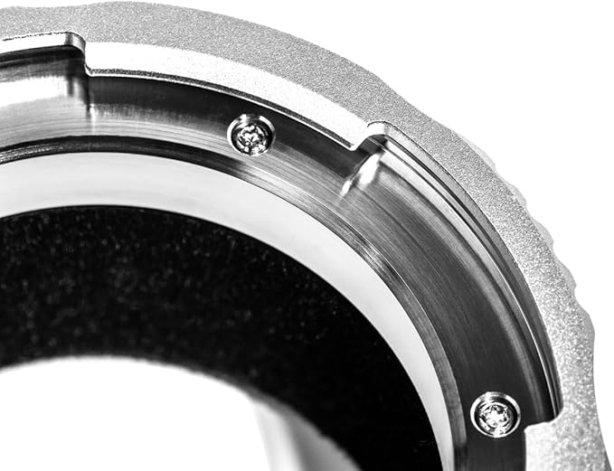 NiSi- Athena PL-DJI DX Lens Adapter - High Precision Converter for Using PL Lenses on DJI DX Mount Cameras - Enhanced Cinematic Performance and Creative Flexibility - Camera & Photography Accessories