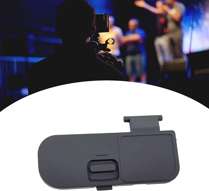 Replacement Battery Door Cover D3500 D5500 D5600 Camera Replacement Repair Parts Camera Battery Lid