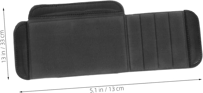 Padded Camera Bag Dividers Organiser Bag Inserts Camera Liner Partition Inner Case for Dslr Dividers