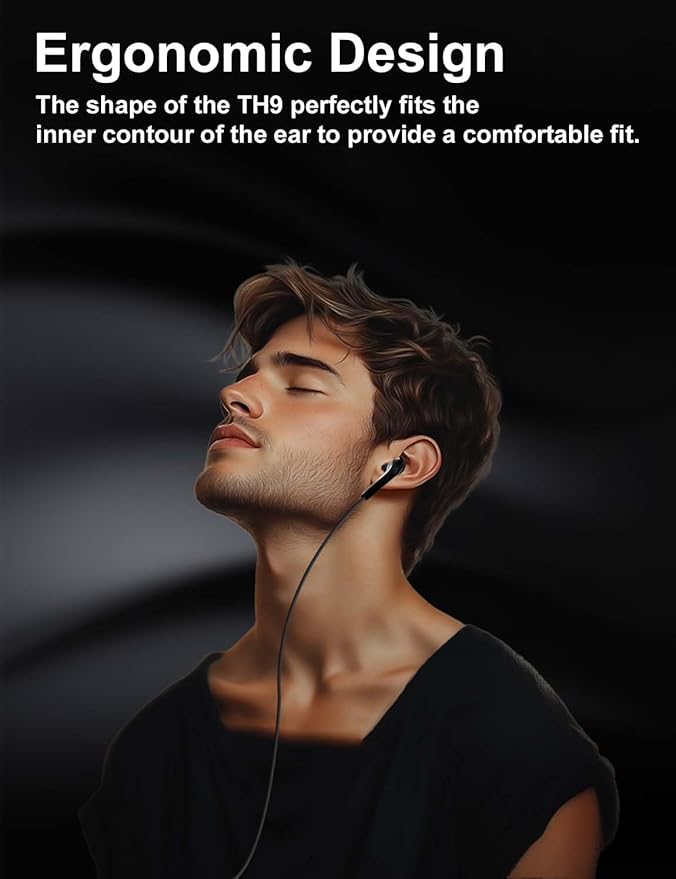 MAS CARNEY USB C Earbuds Wired Ear Buds for Samsung Galaxy S25 S24 S23 S22 S21 S20 Ultra FE A16 A17 A26 A36 A53 5G A56 Z Fold 6 USBC in-Ear Headphones Wired Type C Earbud Earphones Headsets with Mic
