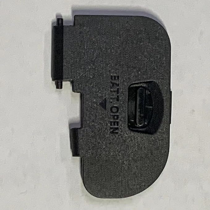 Battery Door Cover Repair Part Replacement Battery Lid Cap for Canon EOS 90D Digital Camera Repair