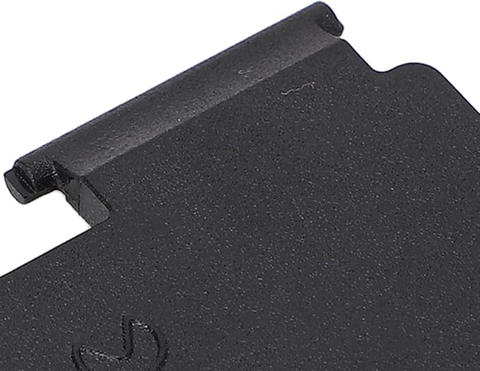ciciglow Camera Battery Door Cover Lid for D7000 D7200 D600 D610 D7500, Camera Replacement Repair Part, Shape and Size, Good Compatibility