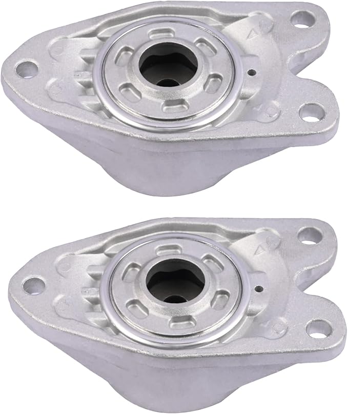 2X Rear Left & Right Suspension Strut Mounts 33506862725 33506791706 Compatible with BMW 228i M235i 320i 328i 328d 3 330i 330e 335i F22 F30 F33 F36 F87 for Mini Cooper L3 1.5L L4 1.6L L4