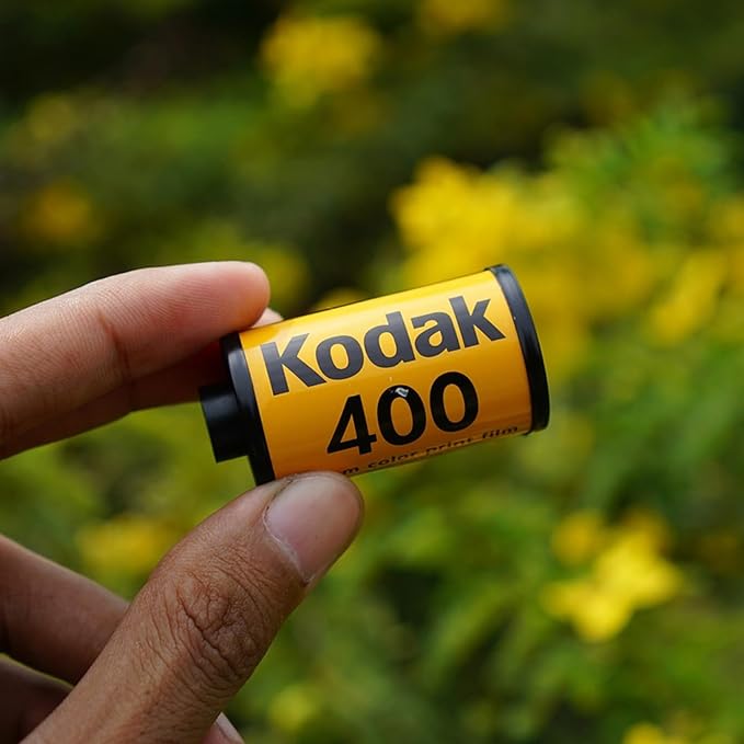 Kodak Ultramax 400 35mm Film - 6 Pack of 36 Exposure Rolls for 35mm Cameras