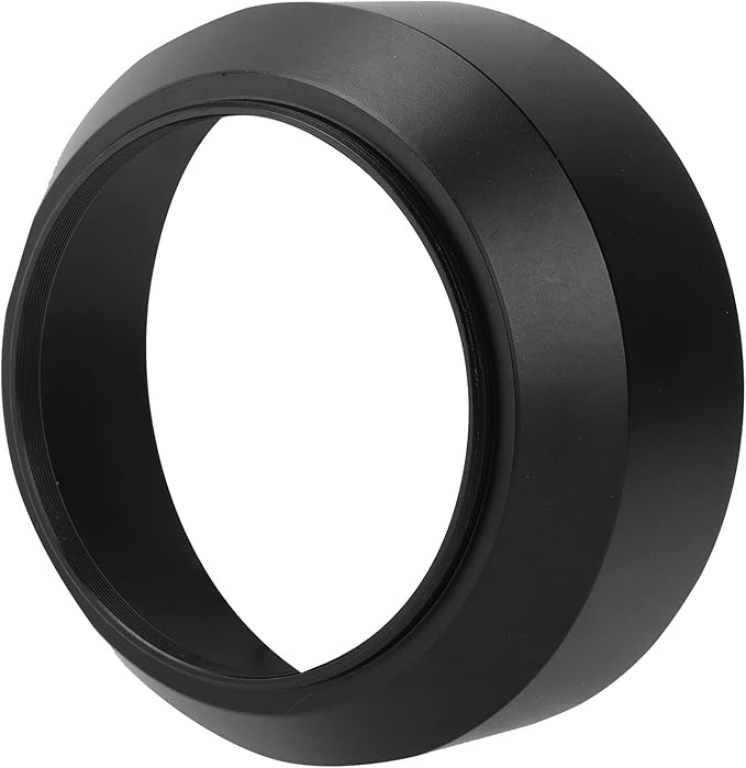 HN‑24 Metal Camera Lens Hood Shade Protector for AF 75‑210mm F/4.5‑5.6, AF 75-300mm F/4-5.6, AF 100-300mm F/4-5.6