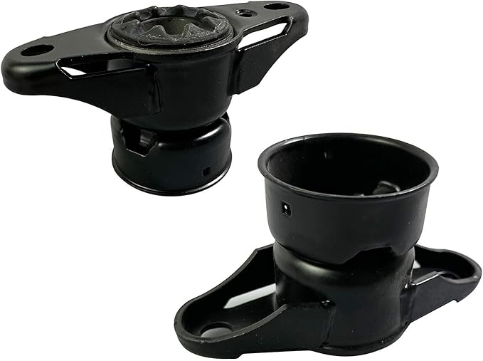 Pair Rear Upper Suspension Strut Mount 523-031 for 2011-2018 Jeep Grand Cherokee Dodge Durango Shock Mount Absorber Mounting Bracket