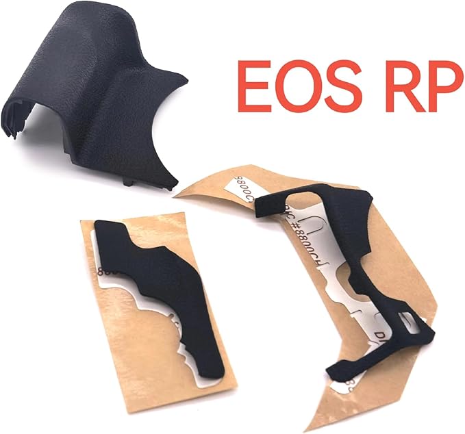 Rubber Camera Protector Case Sleeve for RP Digital Camera Body Shell with Side Skin & Thumb Grip Skin Protective Cover