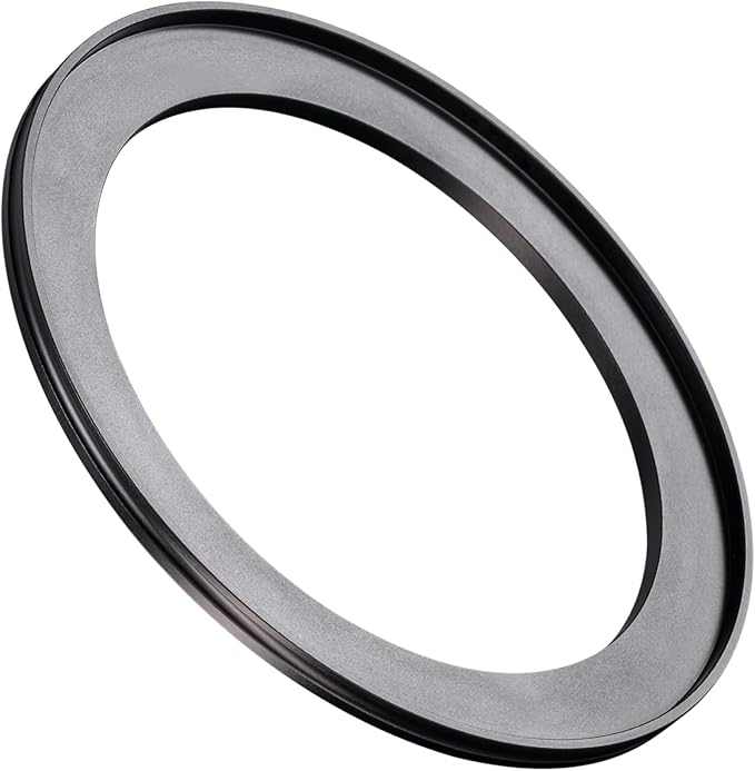 Kase Kanopy Magnetic Metal Lens Hood for Revolution/Revolution Plus 95mm Filters (95mm Adapter Only)