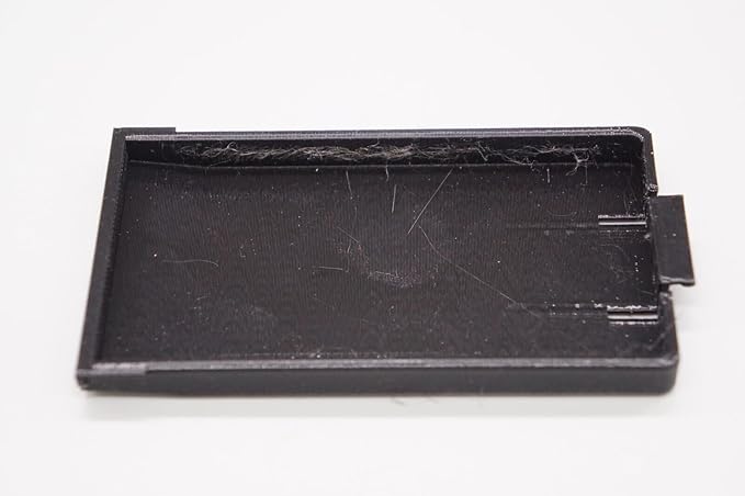 Replacement Battery Door Cover Lid Latch for RadioMaster TX16S MKII Transmitter