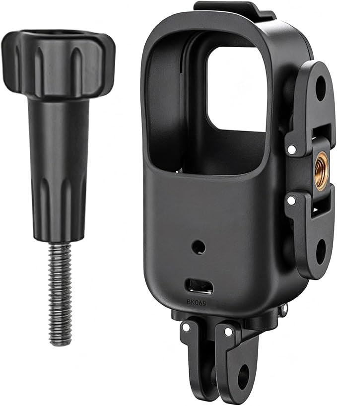 Camera Mount Extension Brackets Enhances Grip Design for Horizontal Vertical Content Production Double Screw Brackets
