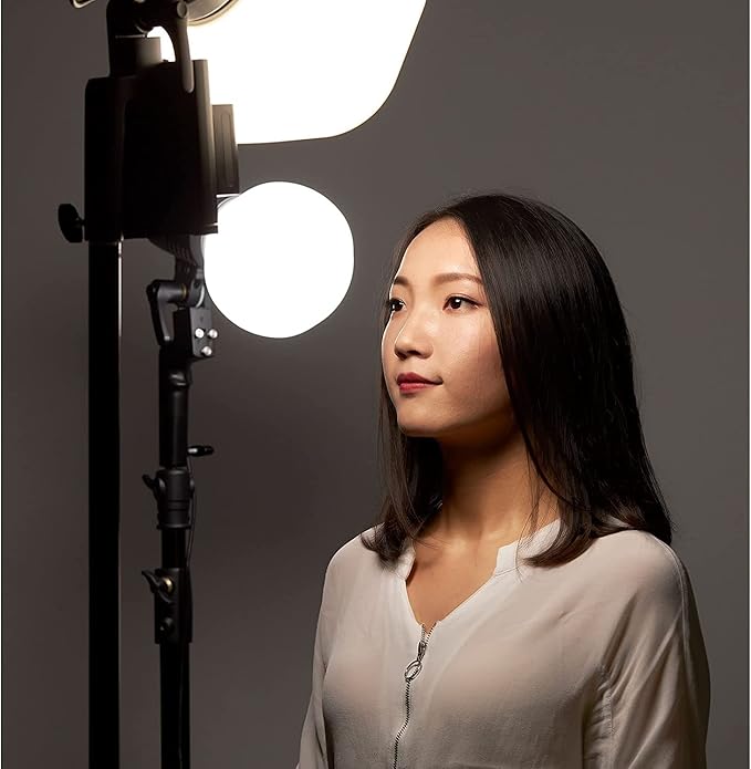 Godox Camera Flash Diffuser Light ML-CD15 for Speedlight Photography Camera Accessories Modifier for Godox AD100PRO AD200PRO AD300PRO AD400PRO V1 V860III TT685II TT600 ML30 ML30Bi ML60 ML60Bi