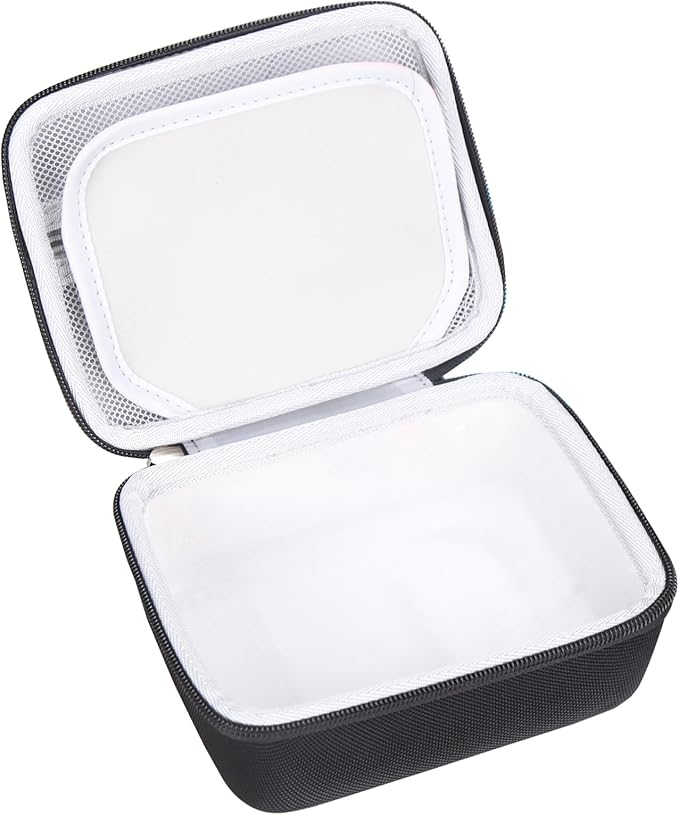 Mchoi Hard Storage Case Fits for Fujifilm Instax Mini 99 Instant Film Camera, Case Only, Grey