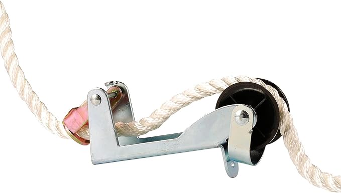 attwood Standard Lift 'n Lock Anchor Control, Zinc-Plated Steel (Pack of 3)