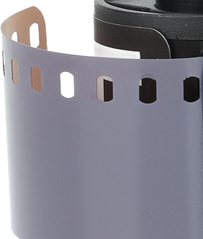 Color Film, ISO 320-400 35mm Film for 135 Camera, Fine Grain Color Print Film for Low Light or Fast Action, 8 Sheets