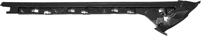 HECASA Windshield Side Molding A-Pillar Trim Compatible with 2011-2019 Ford Explorer Replacement for BB5Z-78 03136-BA Inner Front Pillar Trim Mount Bracket Right Side