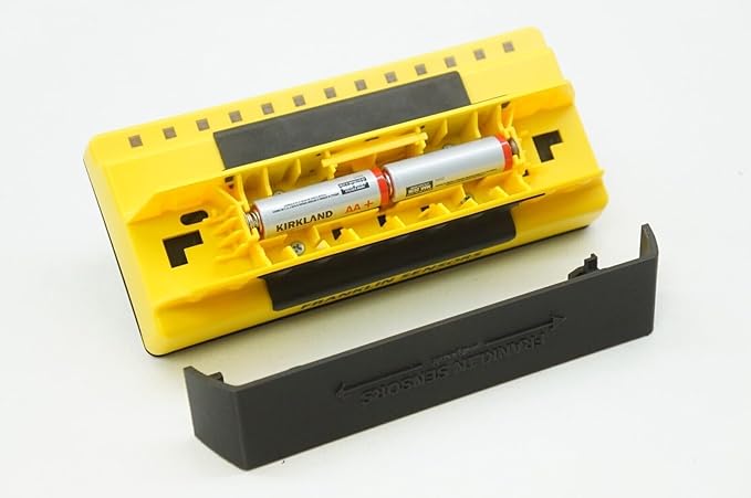 Replacement Battery Door Cover for Franklin Sensors ProSensor 710 Stud Finder