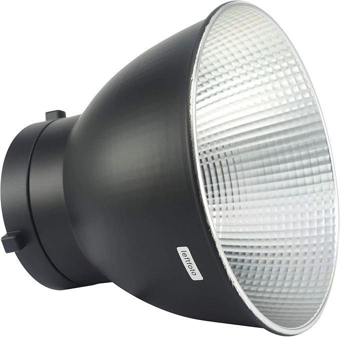 7" / 18cmStandard Reflector Diffuser for Bowens Mount Studio Strobe Flash Light Speedlite