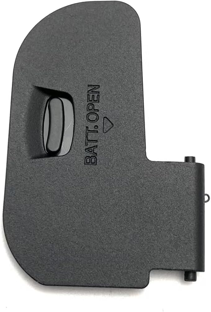 Battery Door Cover Lid Cap Replacement Repair Part for Canon EOS for R5 R5C R6 Mirrorless Camera Part